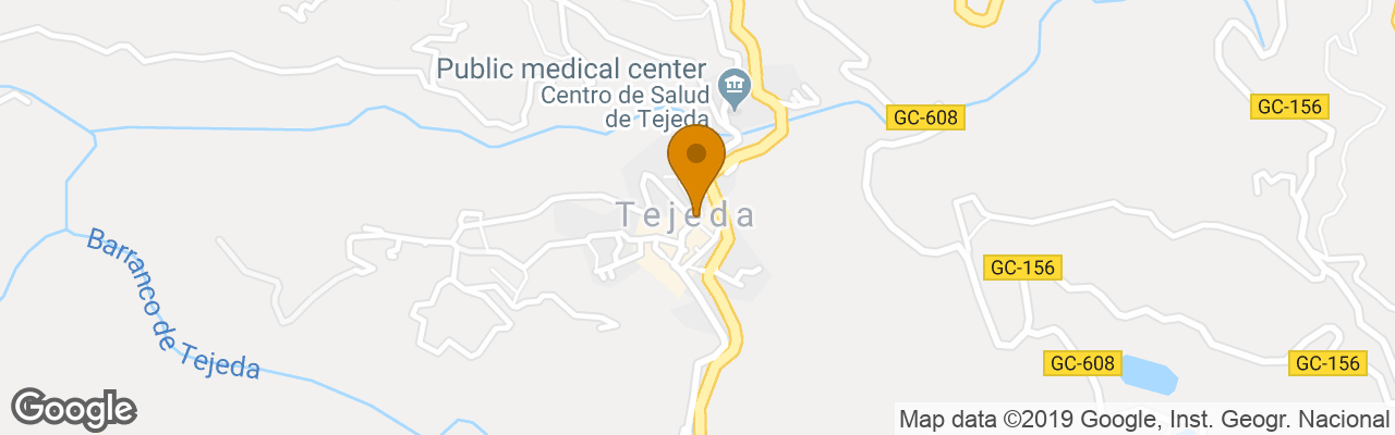 Hotel Rural Fonda de La Tea 