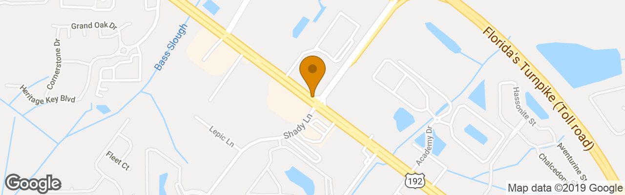 Hotel Budgetel Kissimmee East 