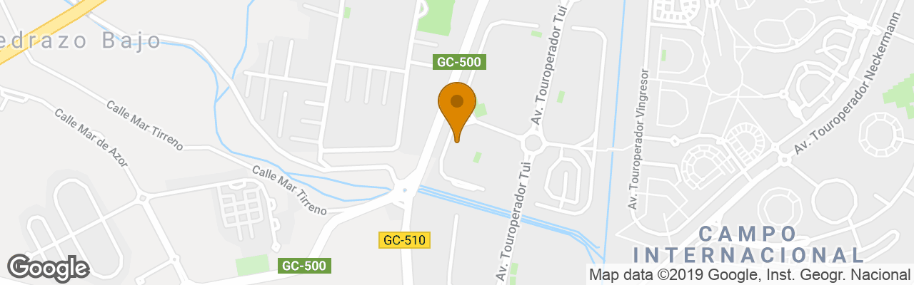 Bungalows Parque Bali 