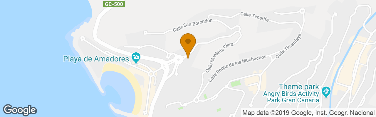 Apartamentos Terraza Amadores 