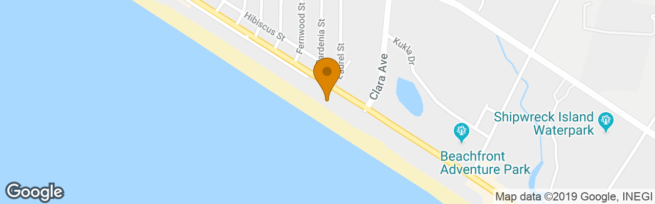 Hotel Holiday Inn Express & Suites Panama City Beach Beachfront 