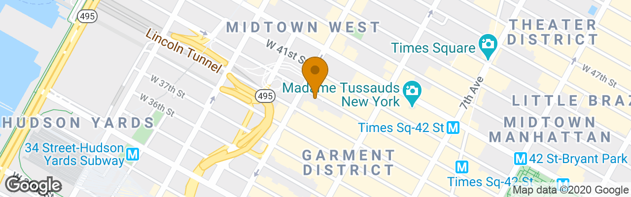 Hotel Doubletree By Hilton New York Times Square West 