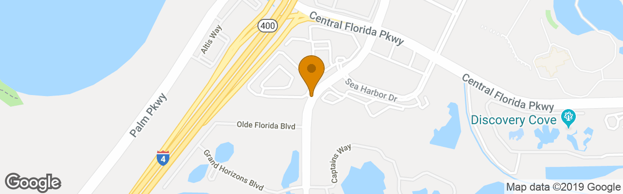 Hotel Homewood Suites By Hilton Orlando Convention Center South 