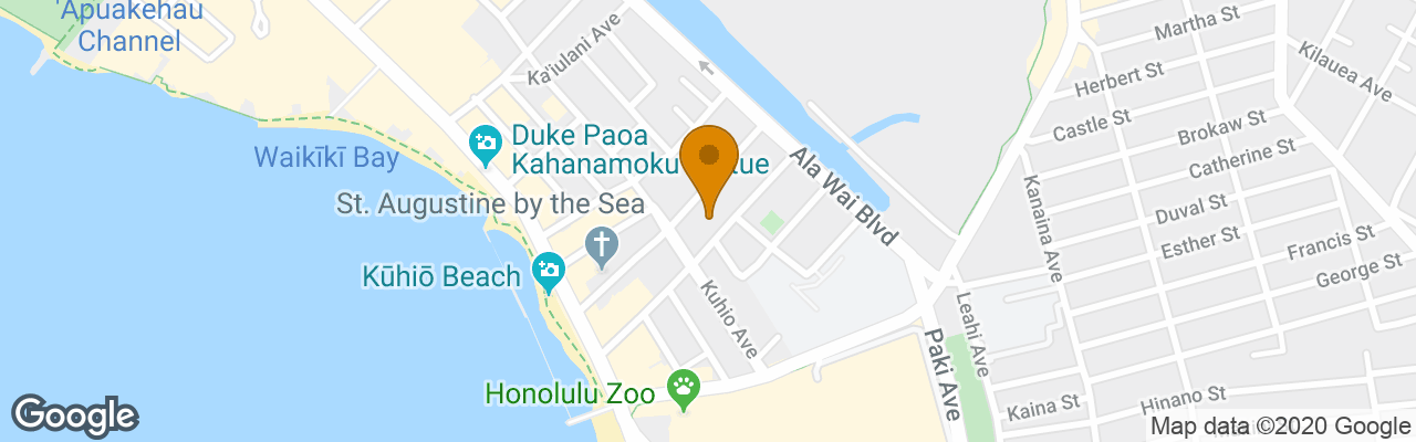 Hotel Hawaiian Sun Holidays 