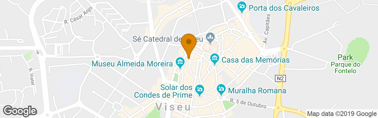 Hotel Palacio dos Melos 