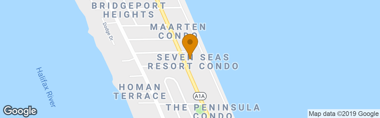 Hotel Seven Seas Resort Condo 