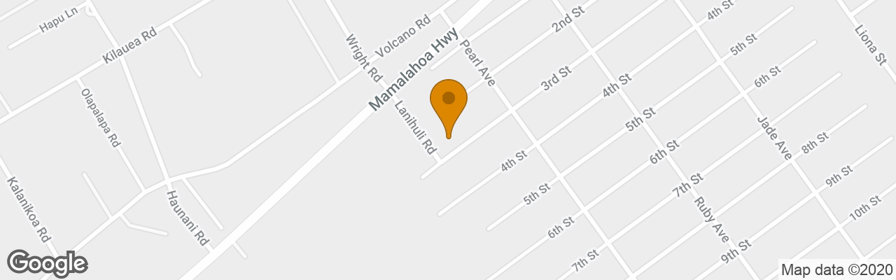 Hotel Hale Mauna Loa 