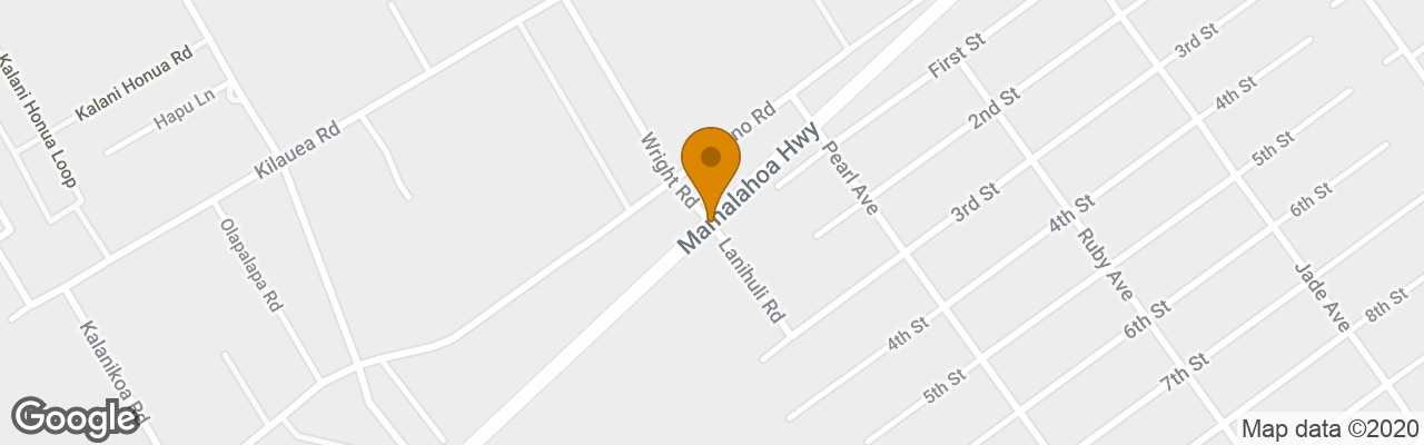 Hotel Aloha Crater Lodge 