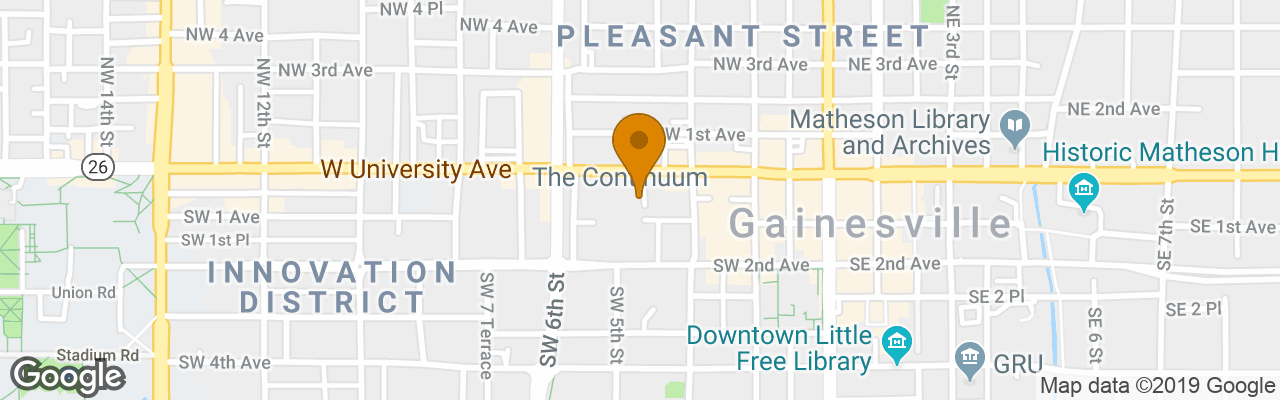 Hotel Gainesville Lodge 