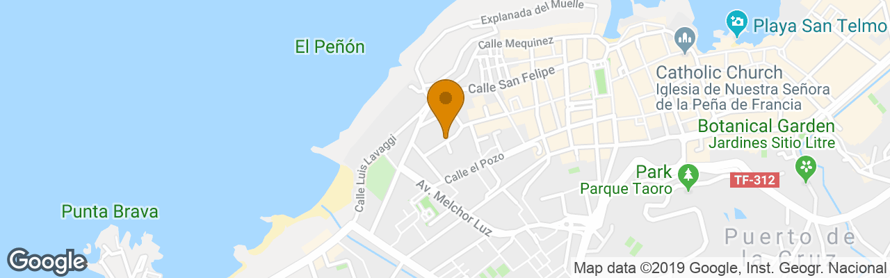 Hotel RF San Borondon 