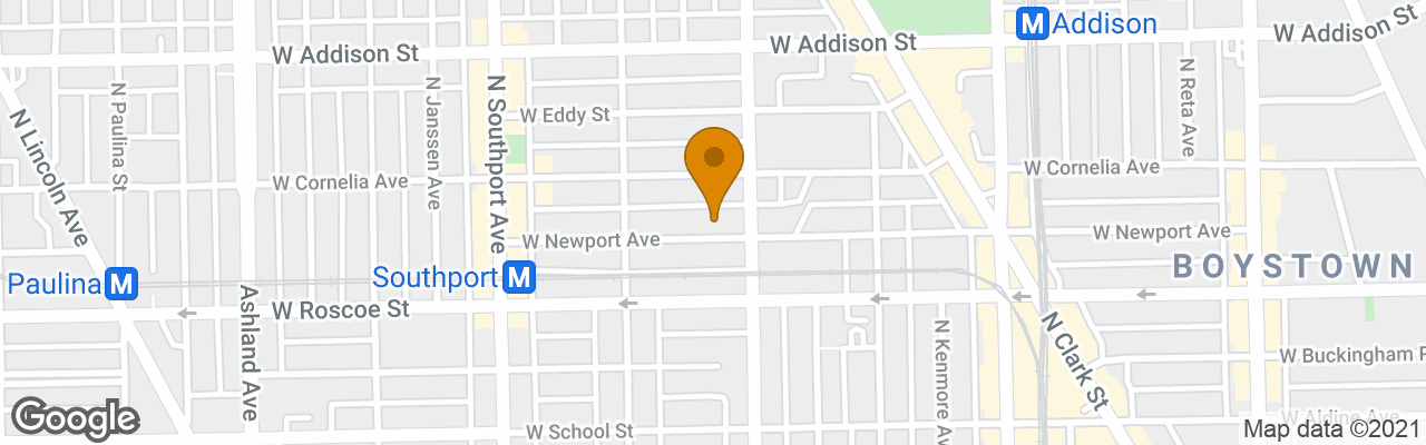 Hotel Chicago Guest House On Newport Avenue 