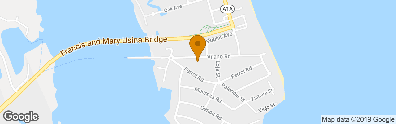 Hôtel Vilano Beach Garden Inn 