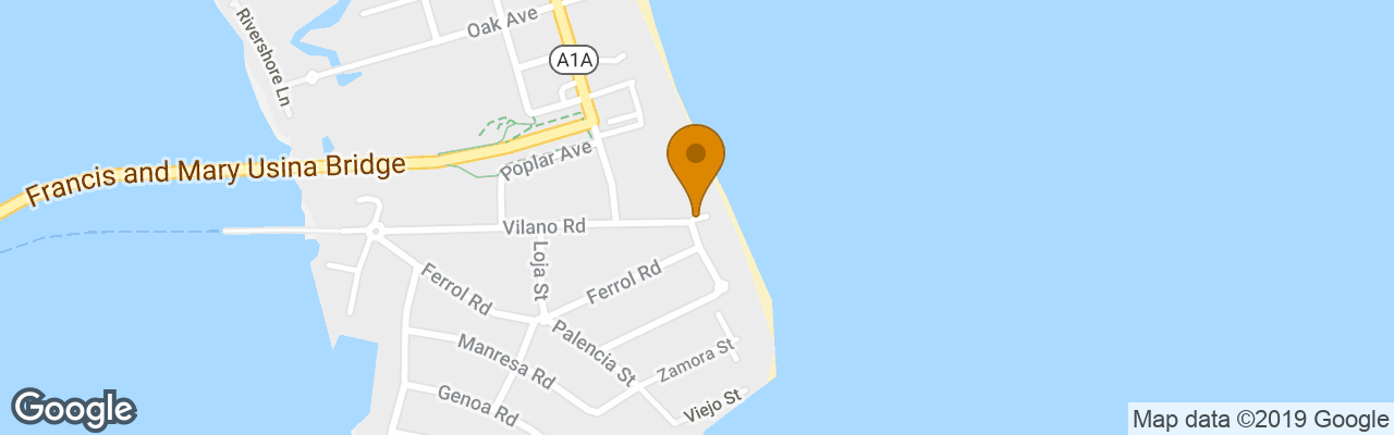 Hotel The Saint Augustine Beach House 