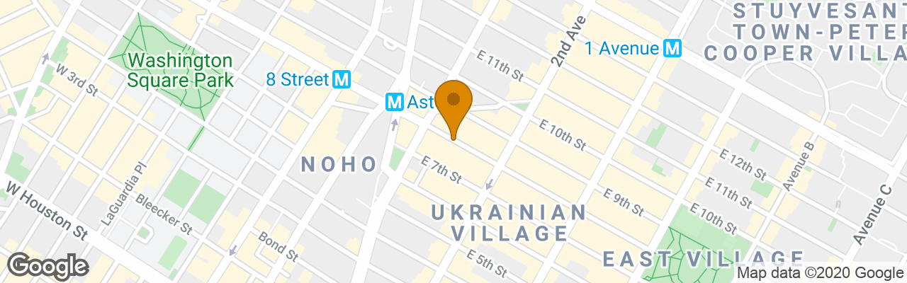 Hotel Saint Marks Place Studios 