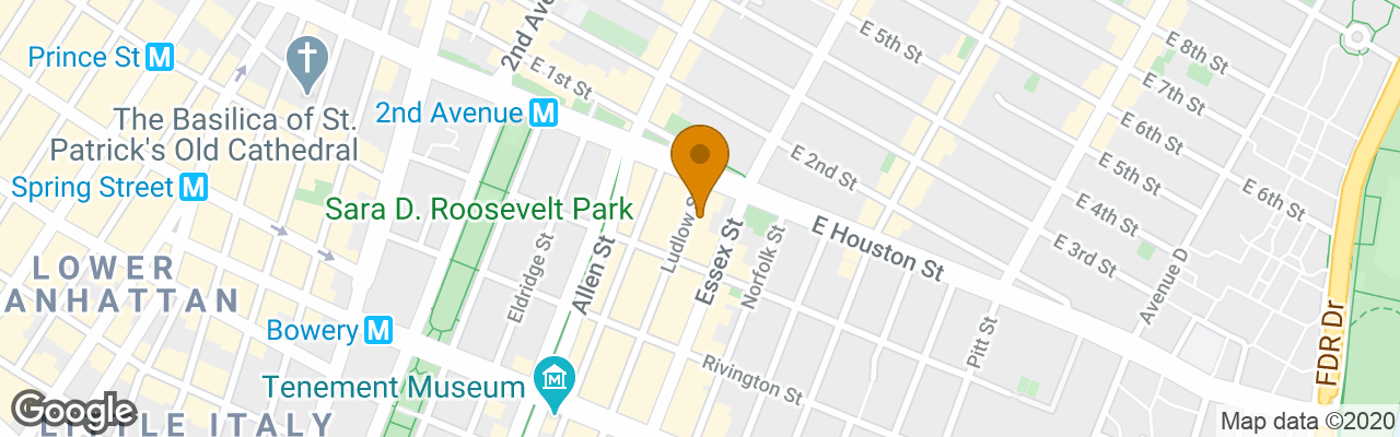 Hotel The Ludlow New York City 