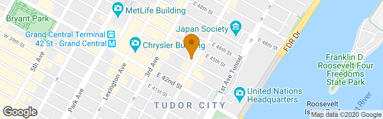 Hotel Churchill At 279 East 44 