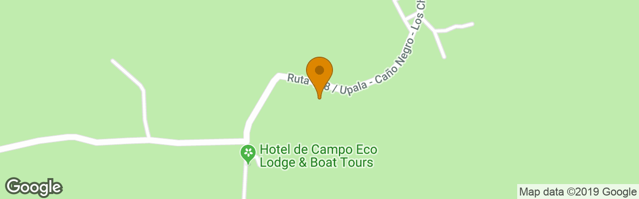 Hotel Caño Negro Natural Lodge 