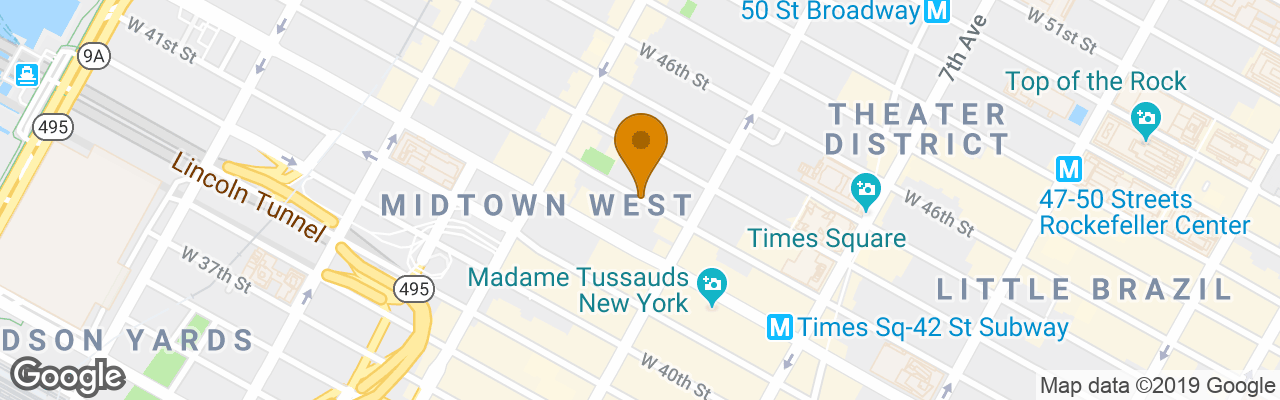 Hotel The Penthouse Organic & Modern In Times Square 