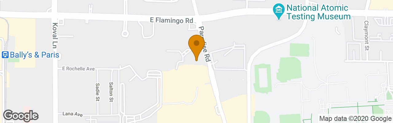 Hotel Atrium Suites Las Vegas 