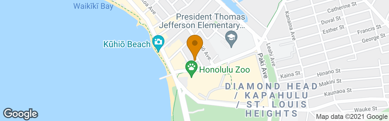 Hotel The Beach Waikiki Boutique Hostel 