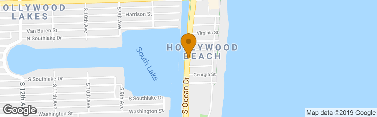 Surf Inn Hotel - Hollywood 