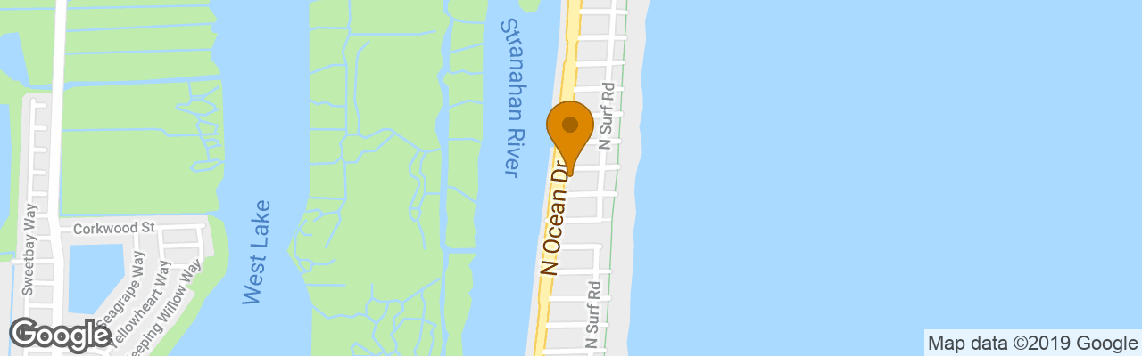 Hotel Dream Inn By Florio's Of Hollywood 