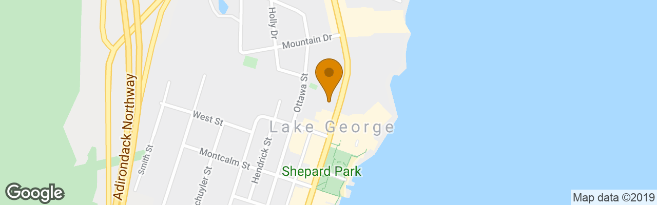 Hotel Courtyard Lake George 