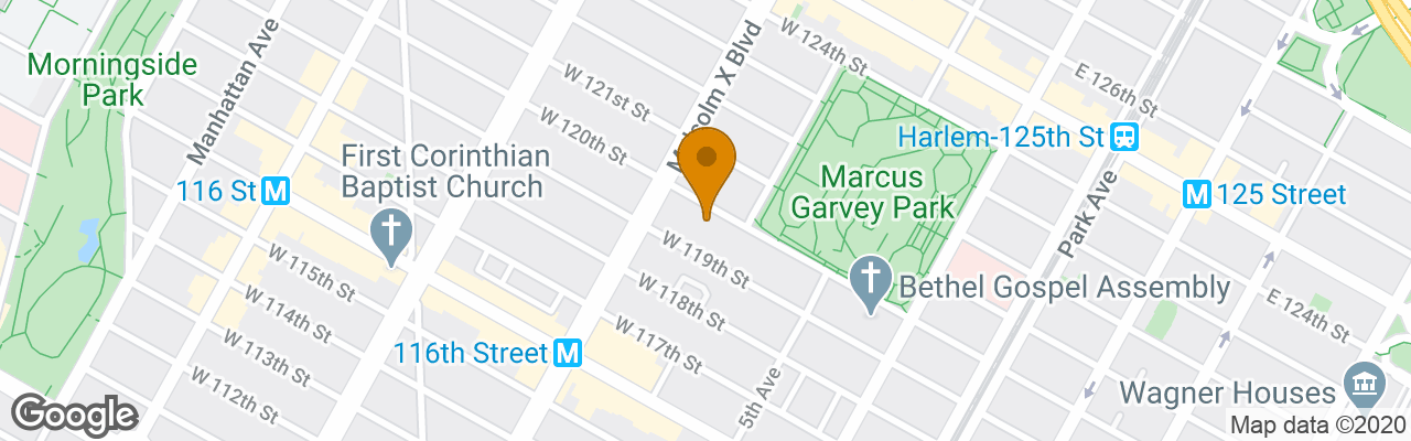 Bed and Breakfast The Melva Inn Harlem 