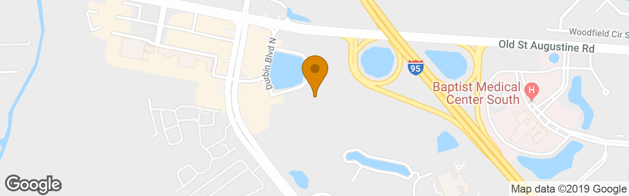 Hotel Residence Inn Jacksonville South/bartram Park 