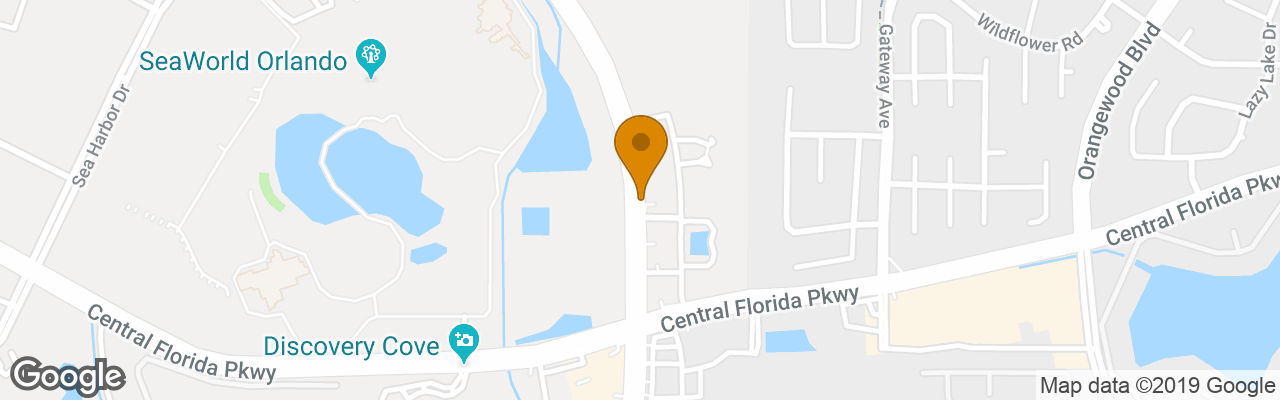 Hotel Holiday Inn Express & Suites Orlando At Seaworld 