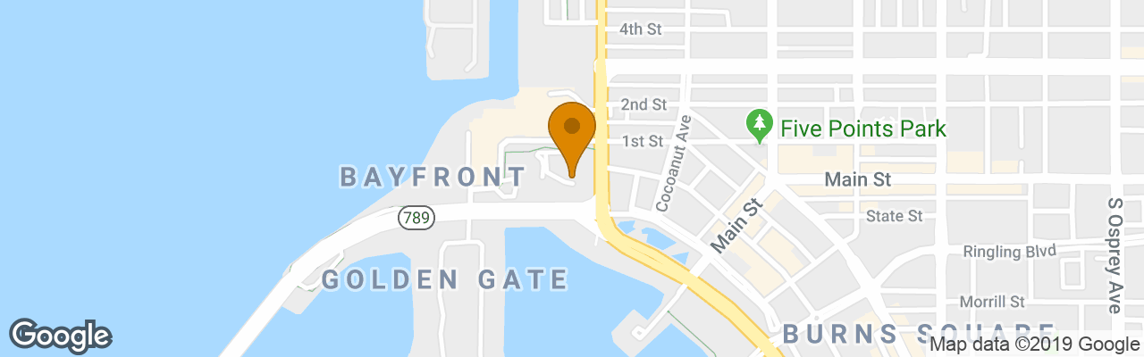 Hotel The Westin Sarasota 