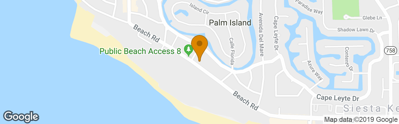 Hotel The Inn On Siesta Key 