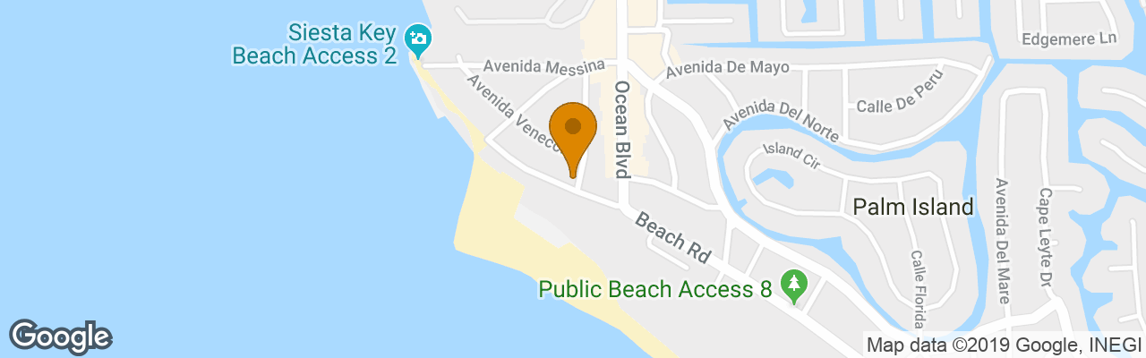 Hotel Beach Palms Of Siesta Key Village 