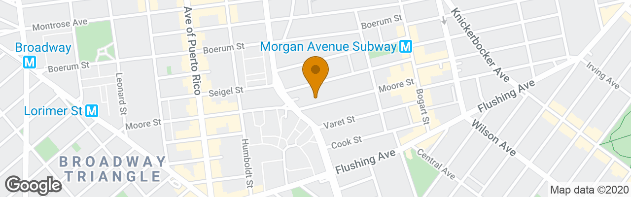 Hotel Ny Moore Hostel 