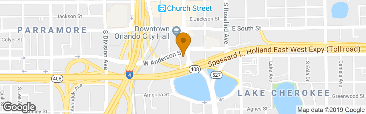 Hotel Clarion Inn Orlando Airport 