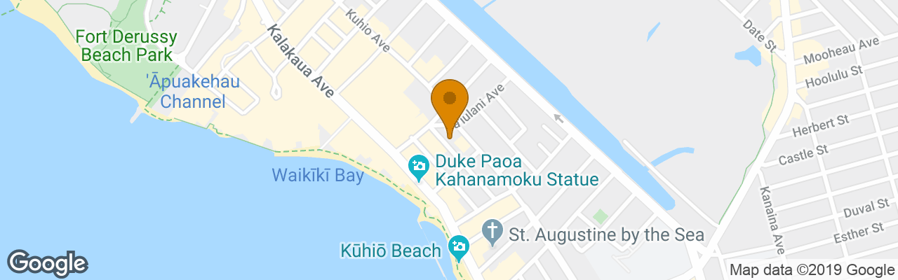 Stay Condominiums Waikiki 