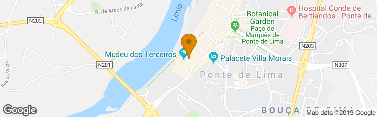 Hotel Imperio Do Minho 