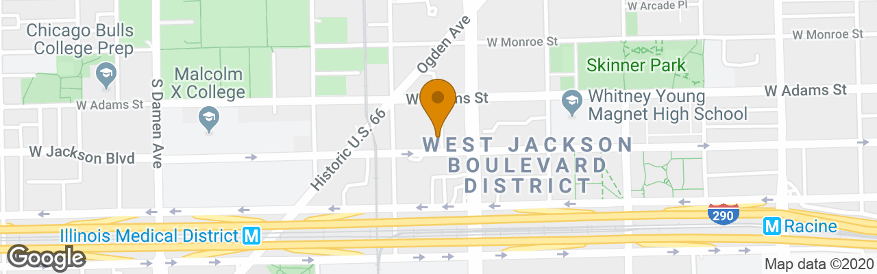 Hotel Chicago West Loop/illinois Medical District 