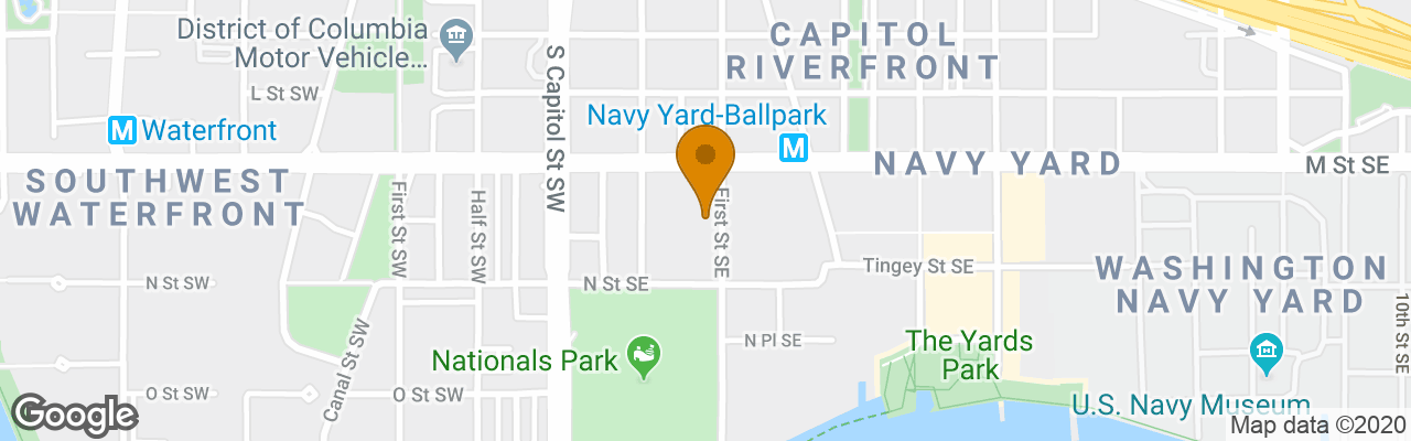 Hotel Residence Inn Washington Capitol Hill/navy Yard 