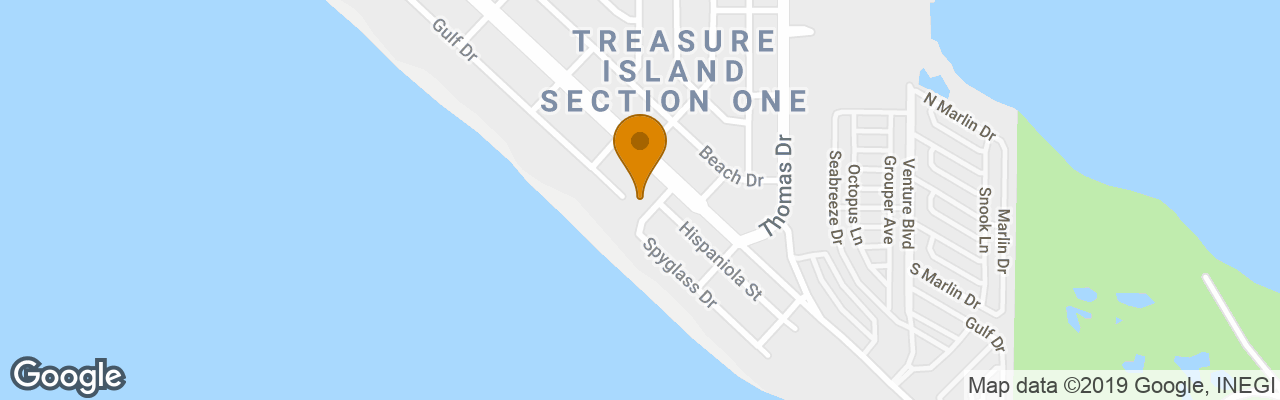 Treasure Island Resort Rentals 