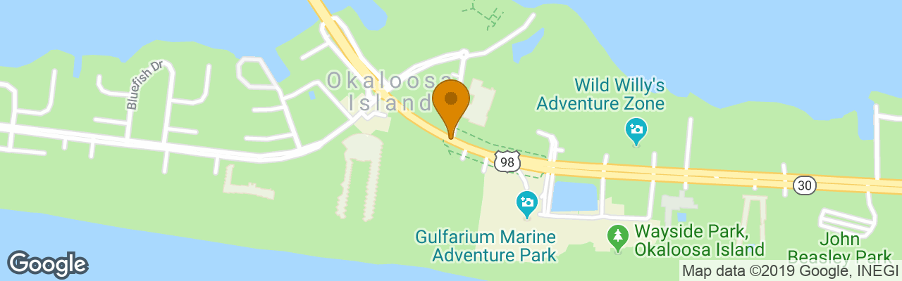 Hotel Hilton Garden Inn Fort Walton Beach 