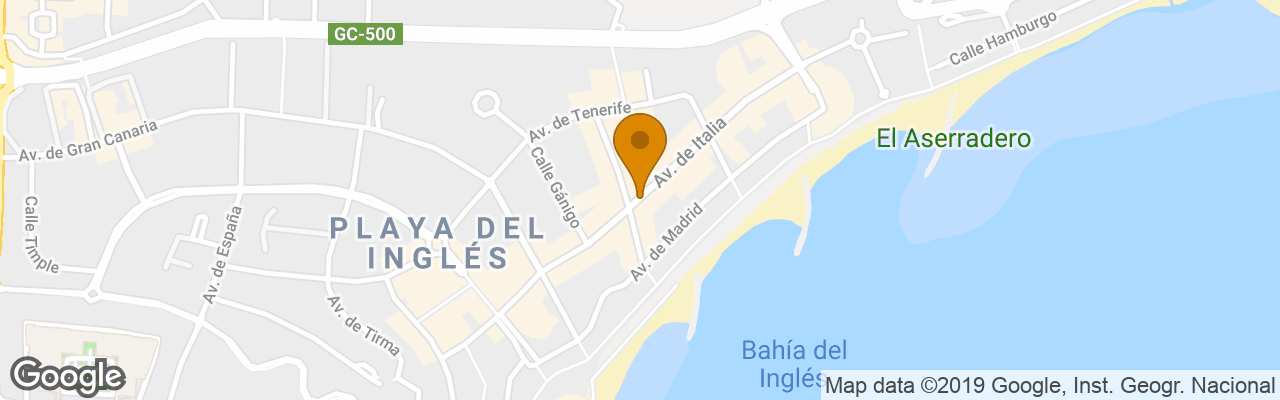 Apartamentos Alegranza II 