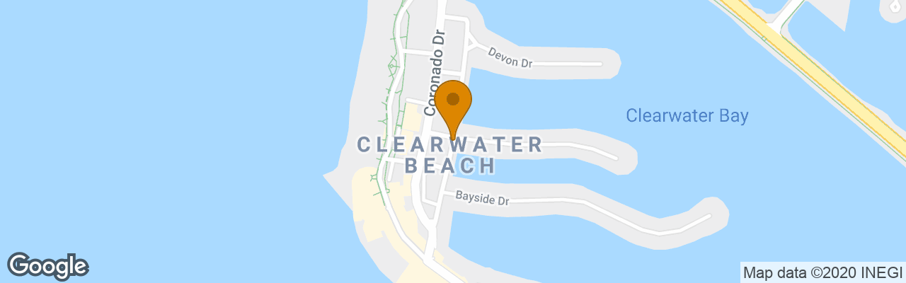 Motel Brightwater Suites 