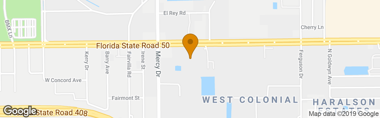 Motel Red Carpet Inn Orlando 