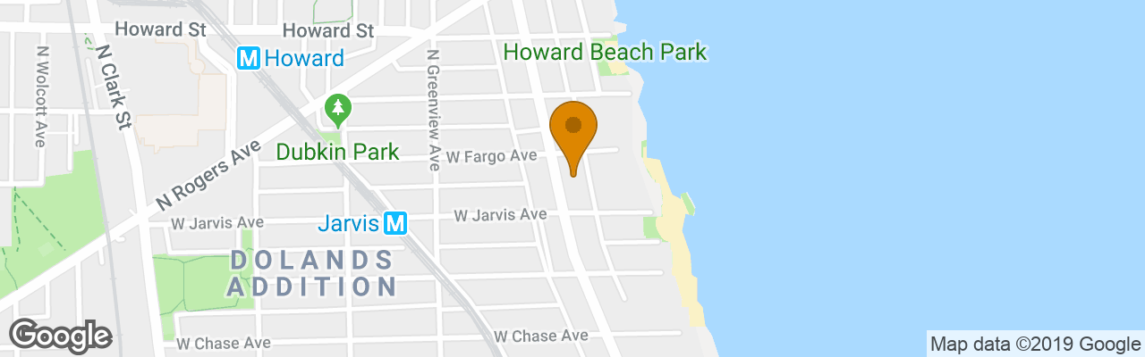 Lang House B&b On Sheridan  Chicago 