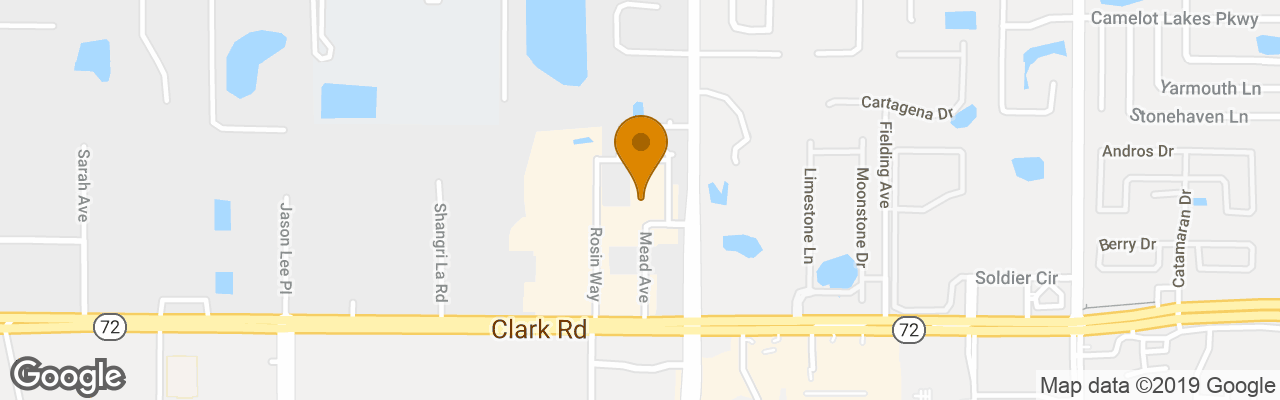 Hotel Comfort Suites  Sarasota / Clark Station 