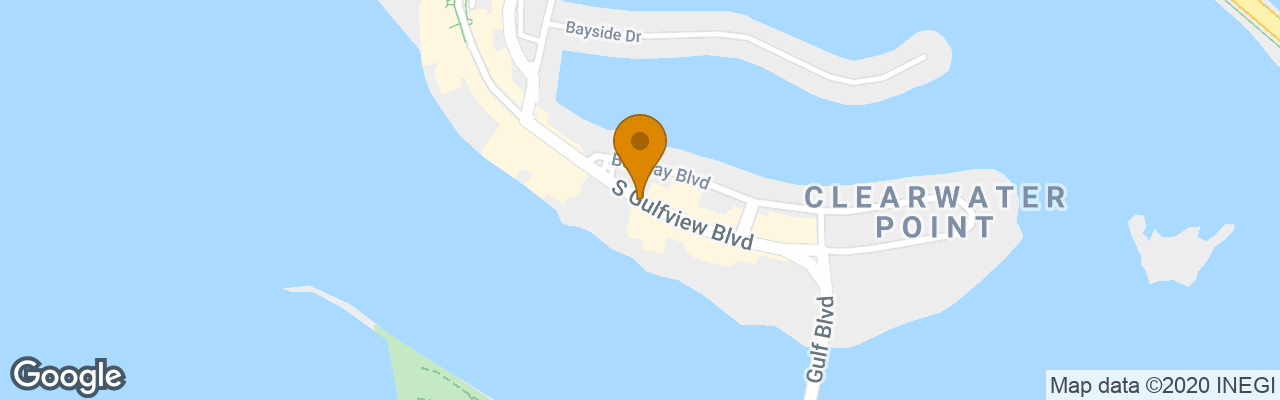 Gulfview Hotel  On The Beach 