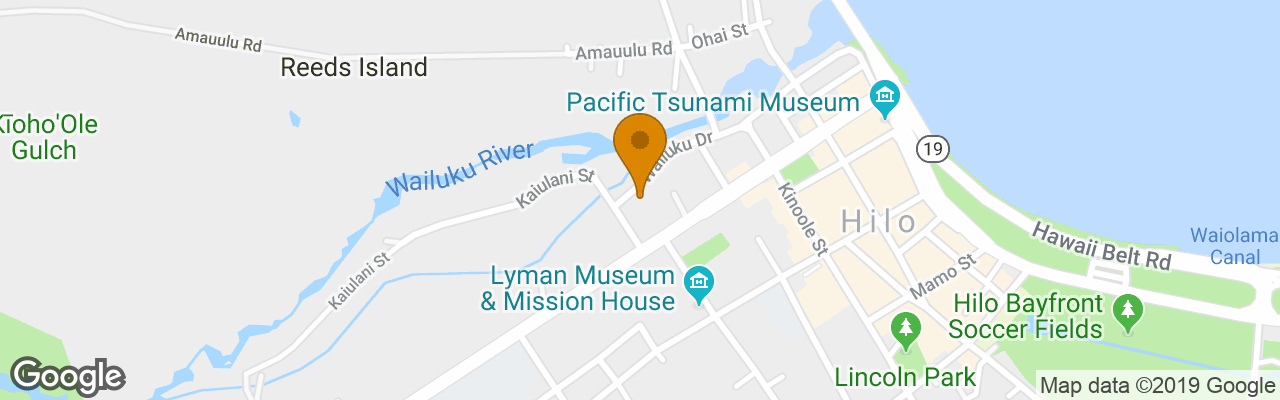 Bed and Breakfast Hilotown Hale 