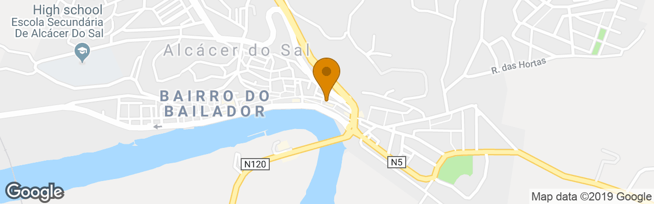 Hotel Ordem De Santiago 