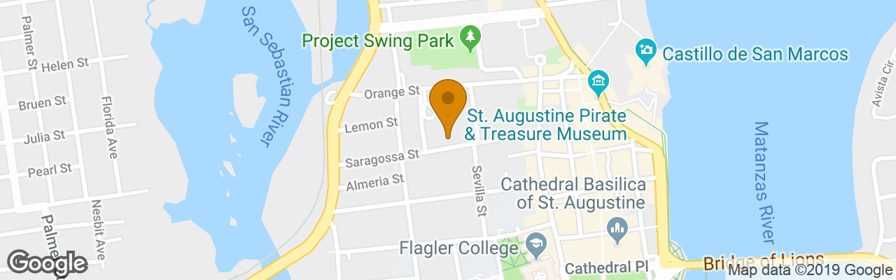 Saragossa B&b  Saint Augustine 